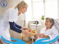  خدمات پرستاری ونگهداری سالمند در منزل