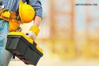 خدمات تاسیسات و تعمیرات ساختمانی